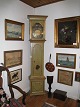 Barok Bornholmerur. Hans Kofod.Uret er i fin stand. Ca.omkring år 1800.Vi giver altid 5 års ...
