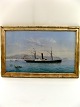 Middelfart Antik præsenterer: G.d'esposito 1858-1911 Gouache