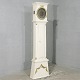 Malet standur m. guldstafferinger,(HxBxD 195x54x22 cm), 1850-1870