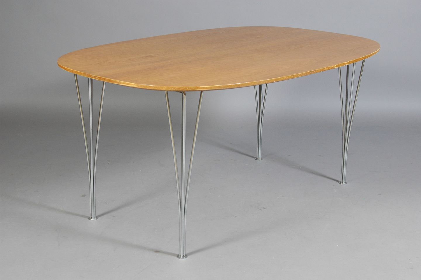 Www.antikvitet.net piet hein & bruno mathsson/ fritz hansen ... Byg dit eget sofabord
