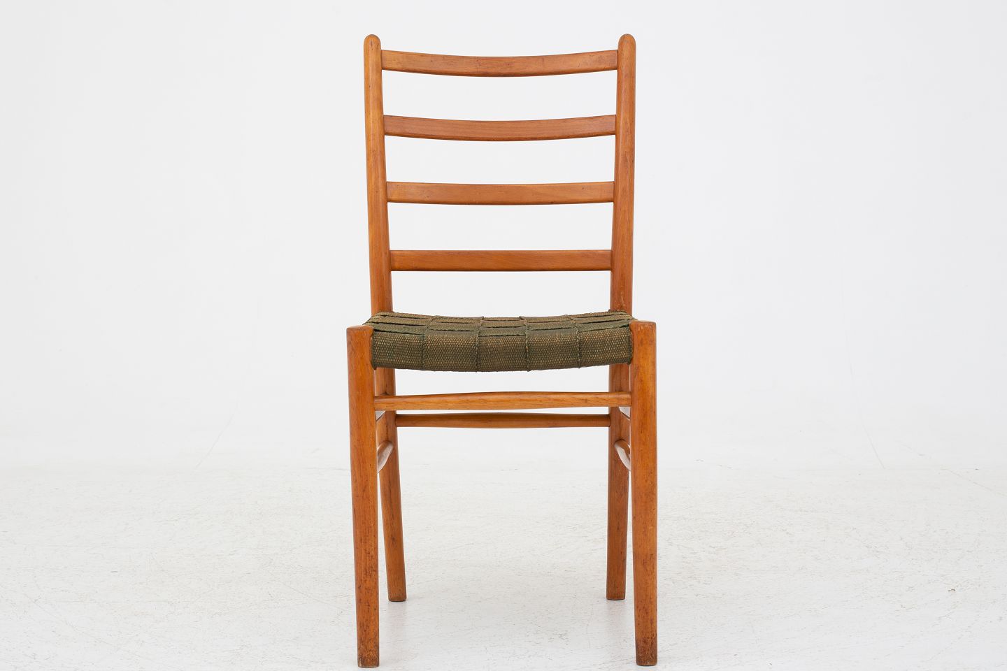 Www.antikvitet.net viggo sten møller. 3 stole. model 1456 lakeret ... Design dit eget skrivebord
