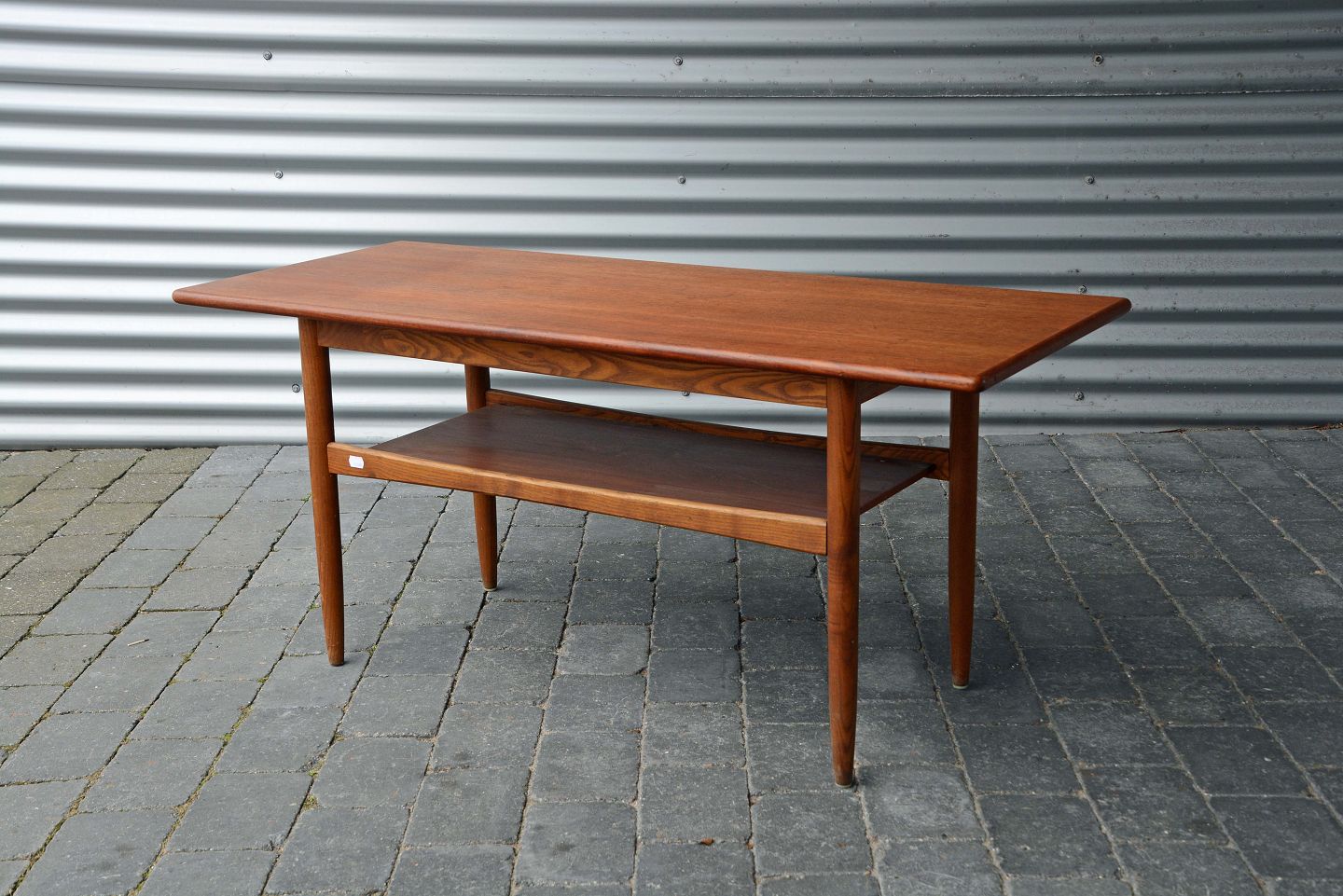 Talsoon.com = sofabord teak med hylde ~ design inspiration ... Sofabord antik