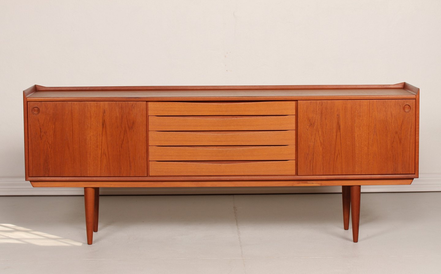Www.antikvitet.net skovmand andersen teak skænk Skænk teak