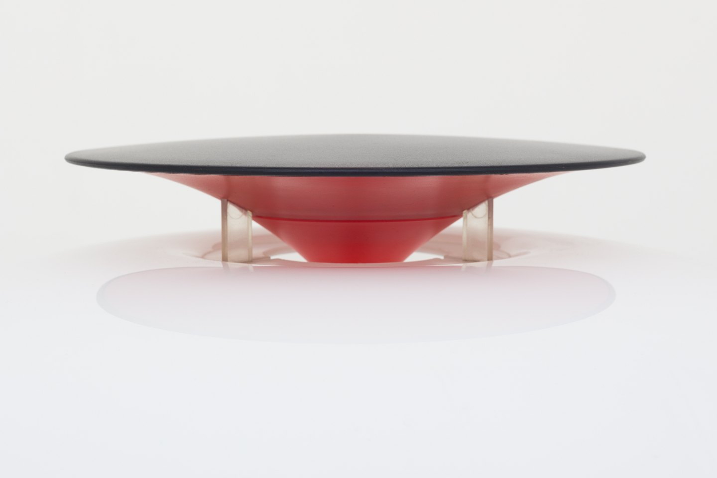 Www.antikvitet.net poul henningsen / louis poulsen ph 80 ... Akryl bordlampe