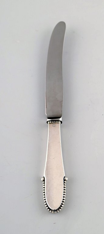 Georg Jensen Beaded fruit knife.
