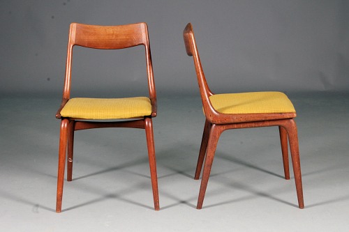 Www.antikvitet.net erik christensen / slagelse møbelværk. 5 stole ... Design dit eget skrivebord