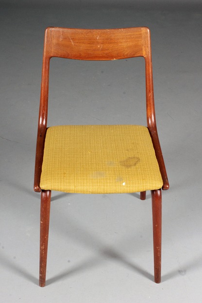 Www.antikvitet.net erik christensen / slagelse møbelværk. 5 stole ... Design dit eget skrivebord