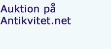 Auktion p� Antikvitet.Net