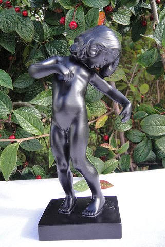 Ipsen ceramick Figurine Venus