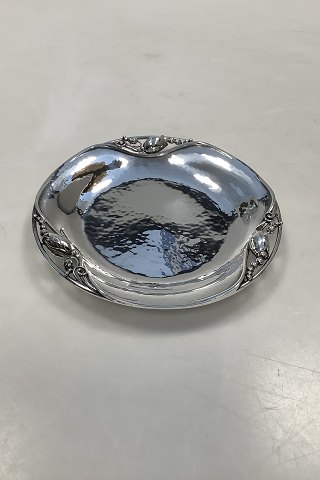 Georg Jensen Sterling Sølv Magnolia Vinbakke 2A