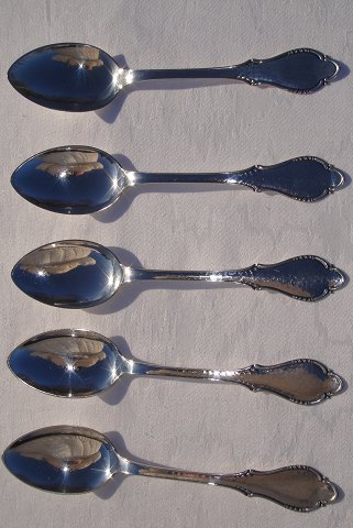 Cimbria sølvbestik Dessertske