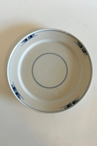 Kgl. Porcelæn Gemina Frokosttallerken No 14613