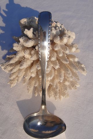 Georg Jensen silver cutlery Rope Cream Spoon