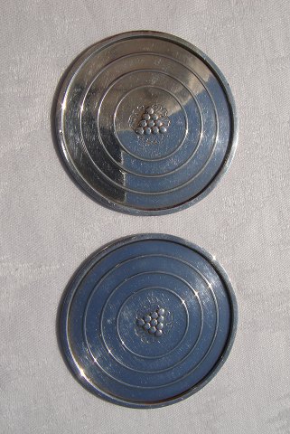 Georg Jensen silver Coaster 193