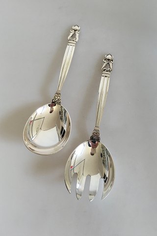 Georg Jensen Sterling Sølv 