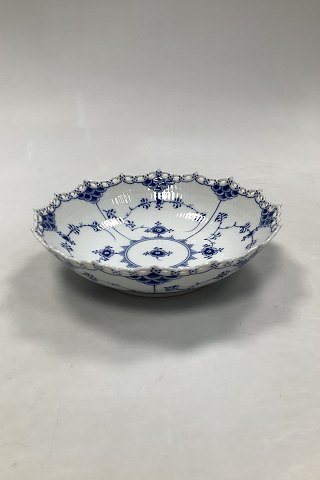 Royal Copenhagen Musselmalet Helblonde Skål No 1018