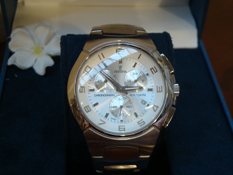 Festina hotsell depose 6698