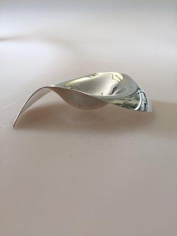 Georg Jensen Allan Scharff Sterling Sølv Skål No 1332