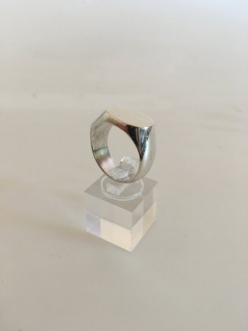 Hans Hansen Sterling Sølv Ring