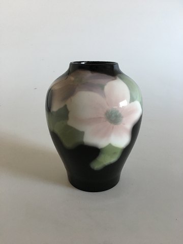 Rørstrand Art Nouveau Vase af Karl Lundstrøm