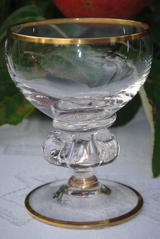 Gisselfeld glasservice  Sherry-glas
