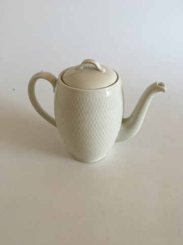 Royal Copenhagen Hvedekorn Kaffekande No 14228