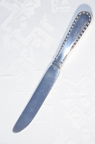Georg Jensen silver cutlery Rope Vintage knife