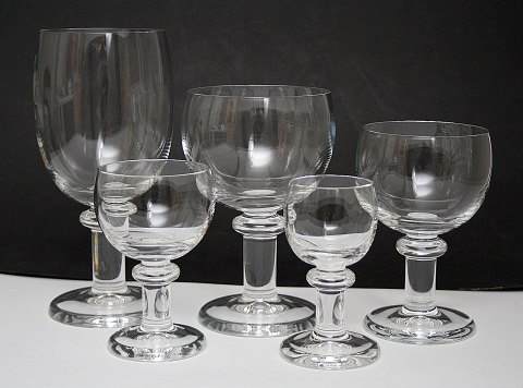 Bistro glasserie, Holmegaards glasværk