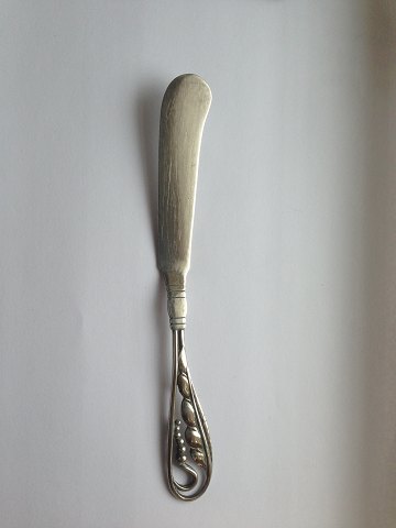 Georg Jensen Sterling Sølv Smørkniv No 42