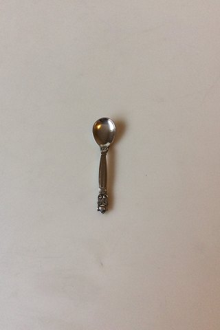 Georg Jensen Sterling Sølv Konge Saltske No 103