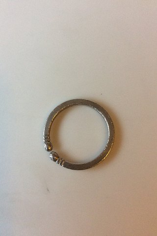 Georg Jensen Sterling Sølv Konge Serviet Ring No 208