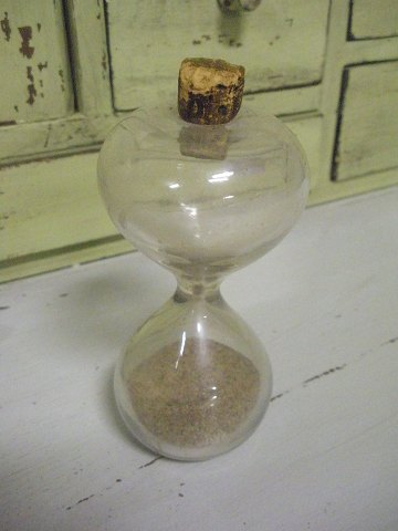 1800 tals timeglas