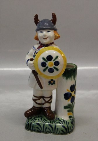 Aluminia Børnehjælpsfigur - børnehjælps-figur
1963 Viking # 3230