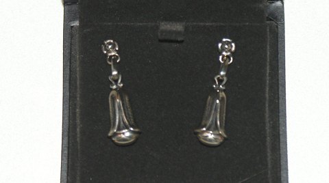 Georg Jensen, Sterling silver 2007 Earrings of the Year