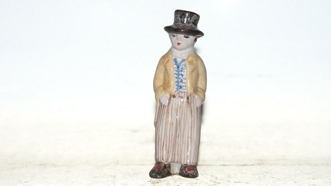 Hjorth, Bornholm ceramics, Gentleman with a top hat
SOLD