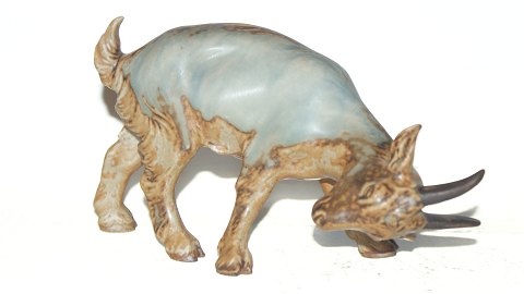Bing & Grondahl Figurine, Stoneware, Goat
