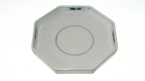 Royal Copenhagen Gemina, Octagonal dish 
Dek.nr. 41-14631