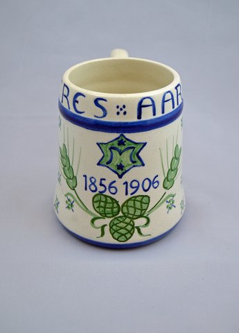 Aluminia 
Ceres Aarhus krus
År 1856-1906