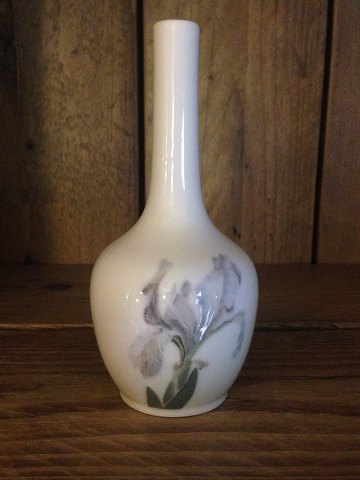 Royal Copenhagen Art Nouveau August Frederik Hallin Unika vase fra 1889 No 1229