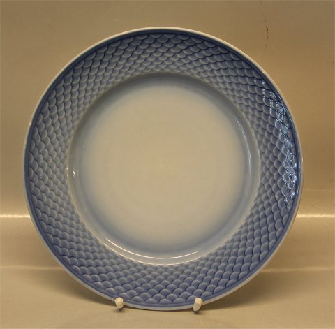 B&G Blue tone - seashell tableware Hotel 0726 Chop platter 27.5 cm
