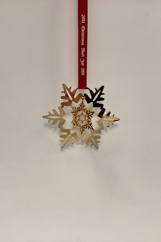 Georg Jensen Juleuro 2011