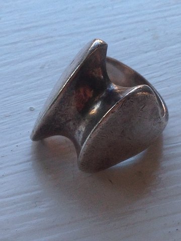 Georg Jensen Sterling Sølv Ring No 140