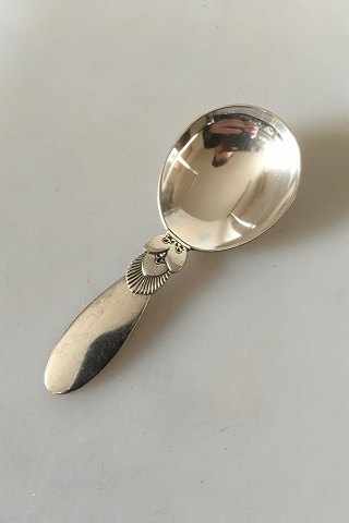 Georg Jensen Sterling Sølv Kaktus Sukkerske No 171