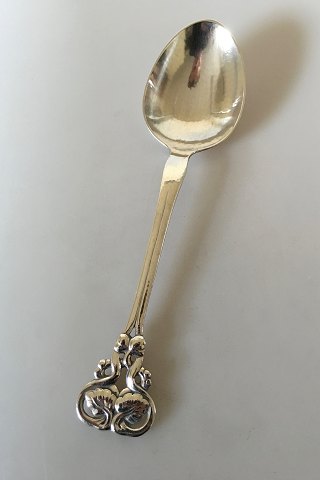 Georg Jensen Sterling Sølv Ornamental Serveringsske No 58