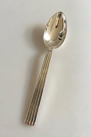 Georg Jensen Sterling Sølv Bernadotte Sterling Sølv Medium Teske No 032