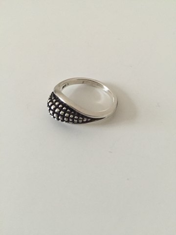 Georg Jensen Sterling Sølv Ring No 425