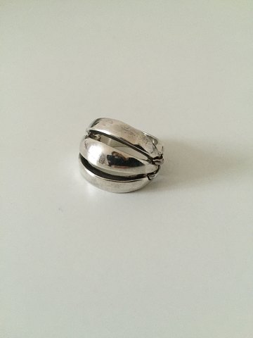 Georg Jensen Sterling Sølv Ring No 427