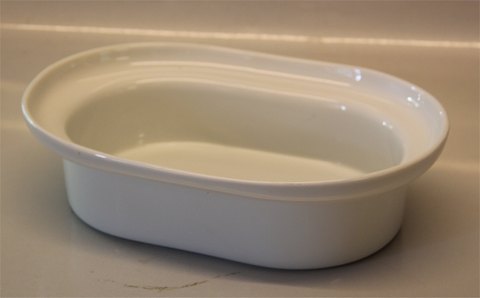 HANK Bing & Grøndahl 872 Oval Skål 7 x 18,  26 cm