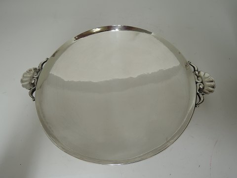 Georg jensen 
Sterling (925) 
silver bowl 
Design 355F