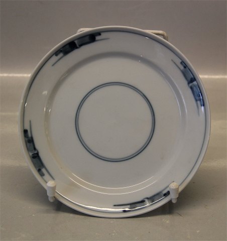 Royal Copenhagen Gemina tableware by Gertrud Vasegaard 14616-41 Gemina Bread & 
Butter Plate 6 1/4" / 15.5 cm
